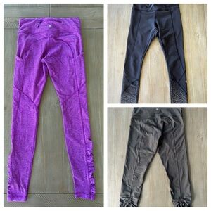 Lululemon leggings
